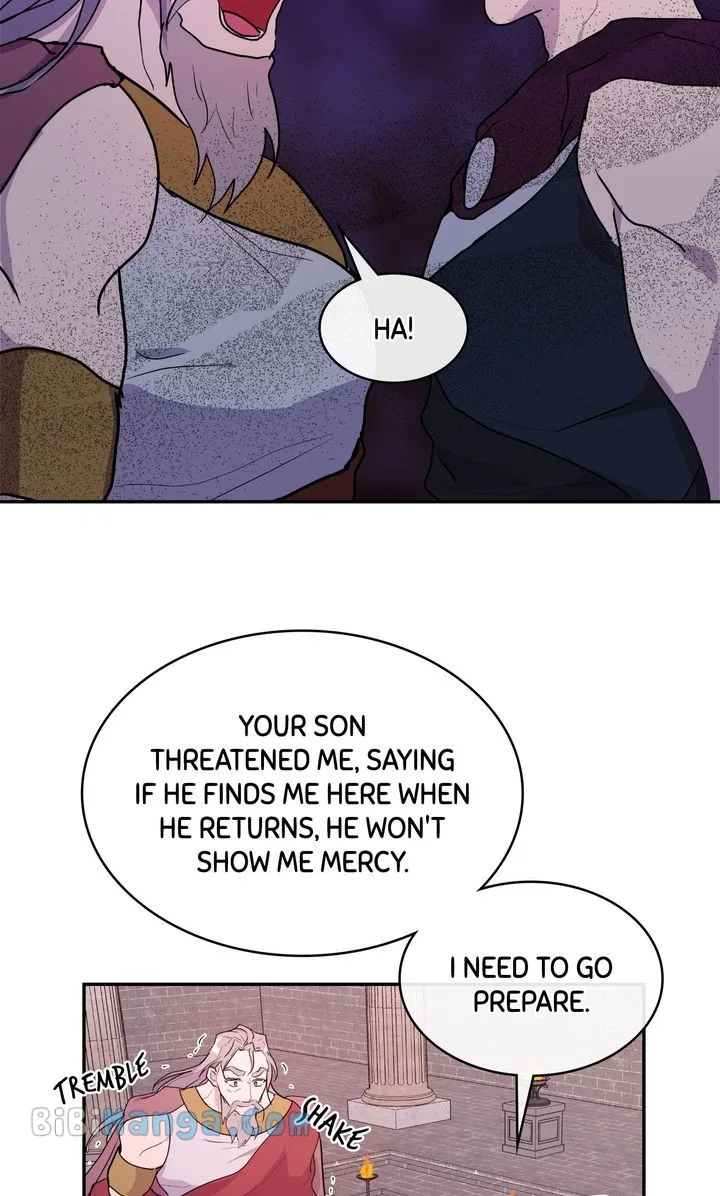 My Boyfriend is a God Chapter 53 – Page 31