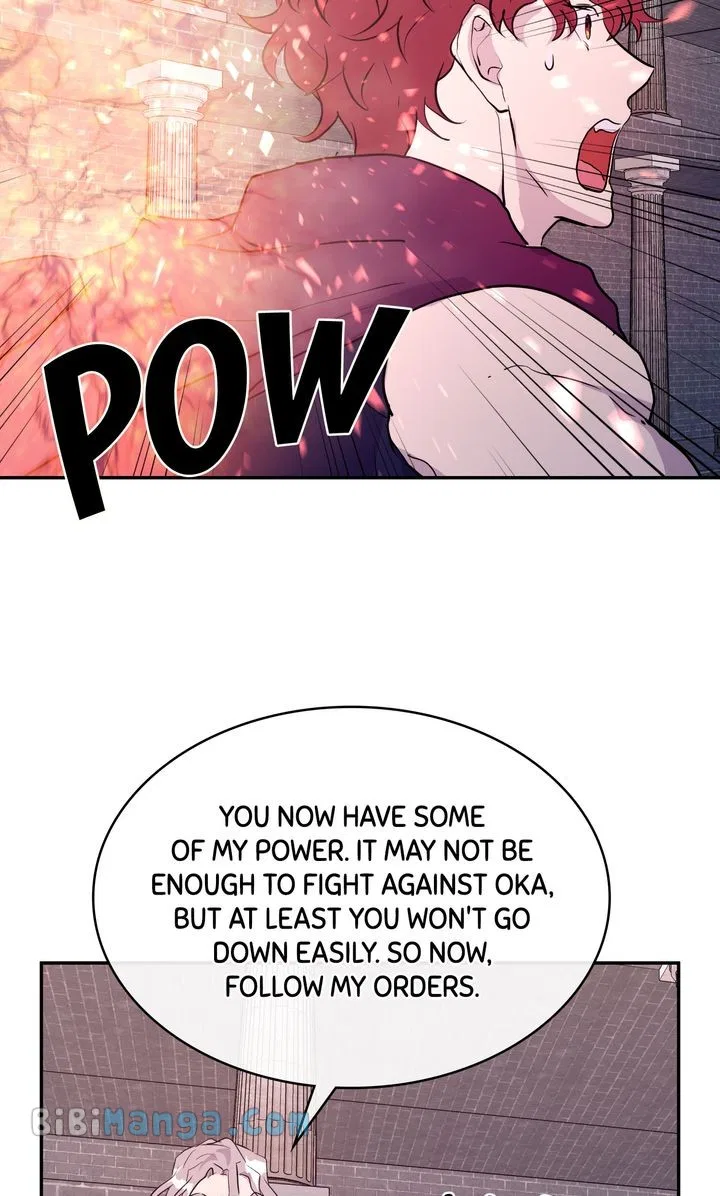 My Boyfriend is a God Chapter 53 – Page 33