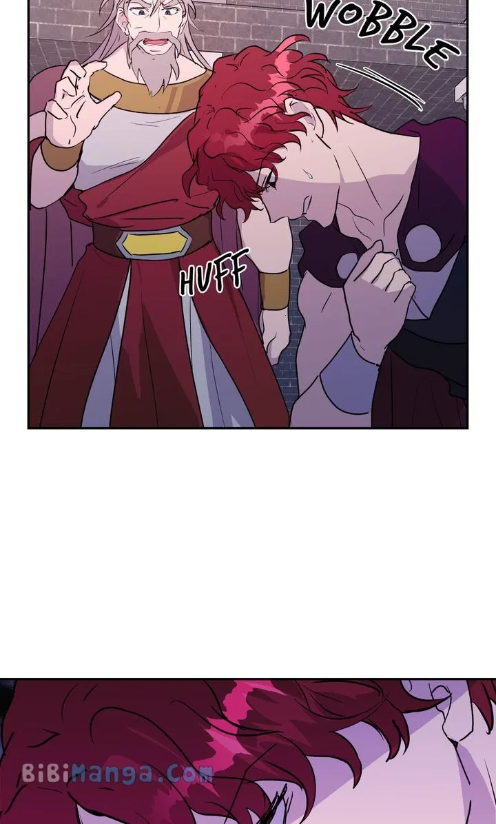 My Boyfriend is a God Chapter 53 – Page 34