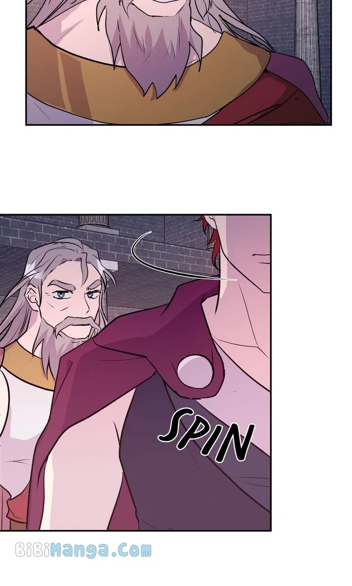 My Boyfriend is a God Chapter 53 – Page 36