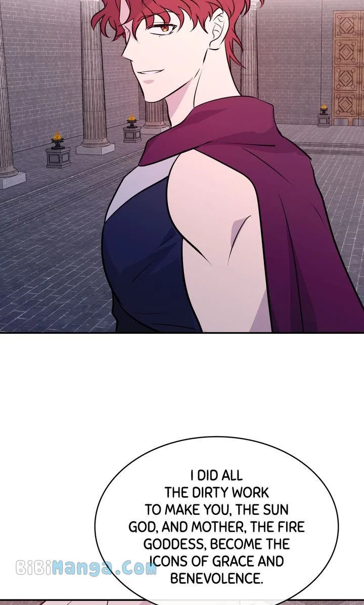 My Boyfriend is a God Chapter 53 – Page 40