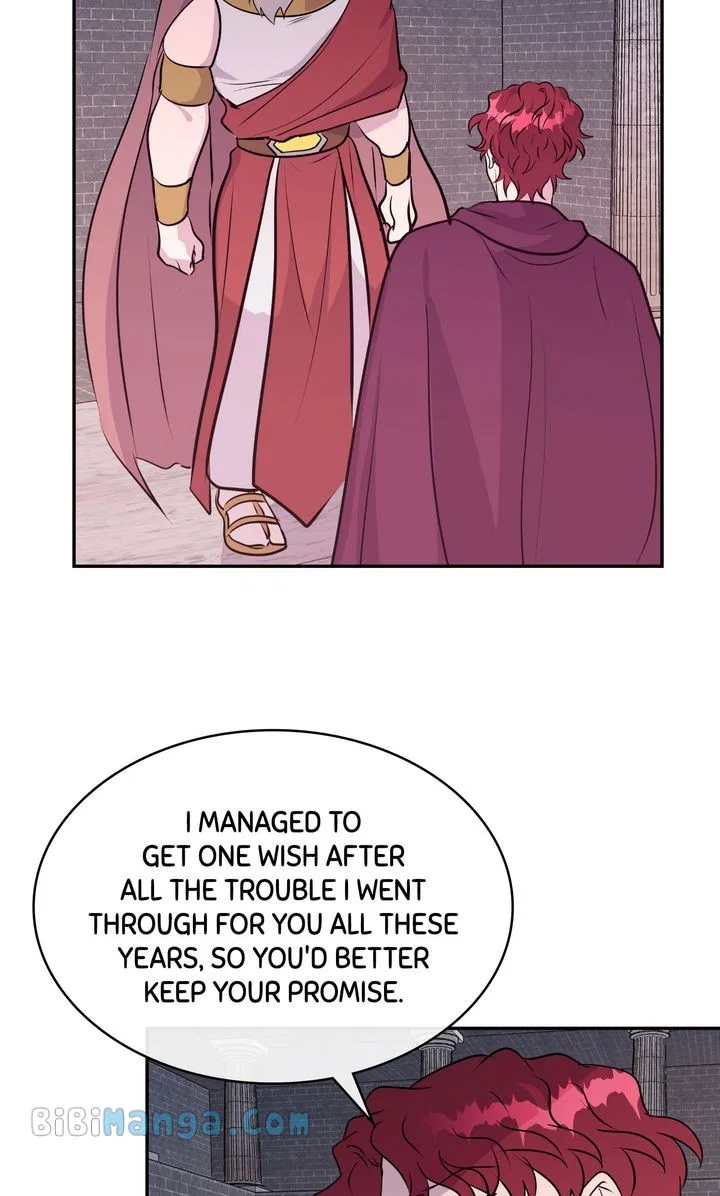 My Boyfriend is a God Chapter 53 – Page 42