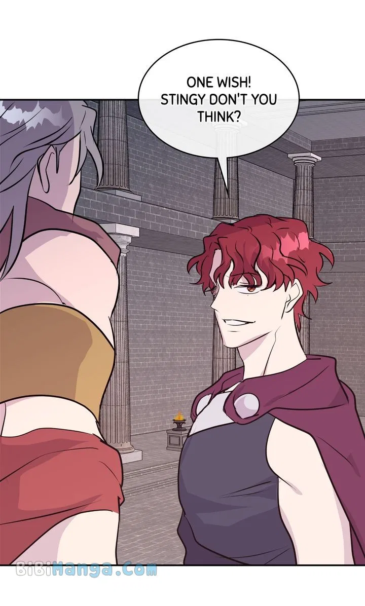 My Boyfriend is a God Chapter 53 – Page 44