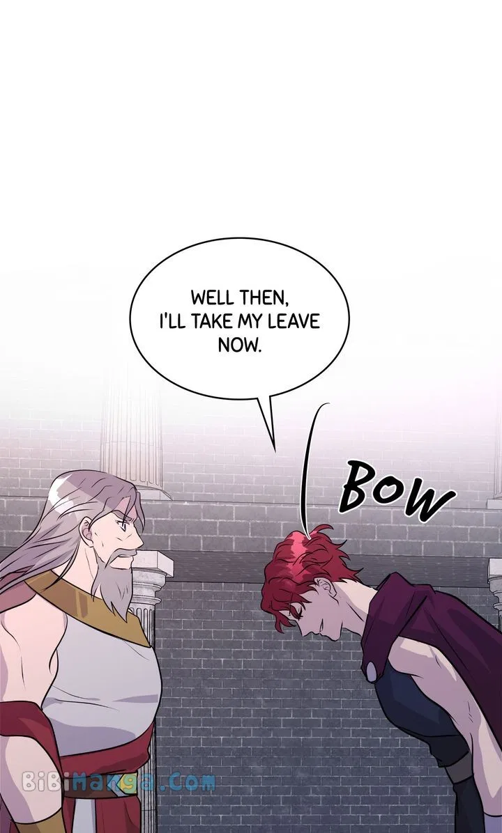 My Boyfriend is a God Chapter 53 – Page 45