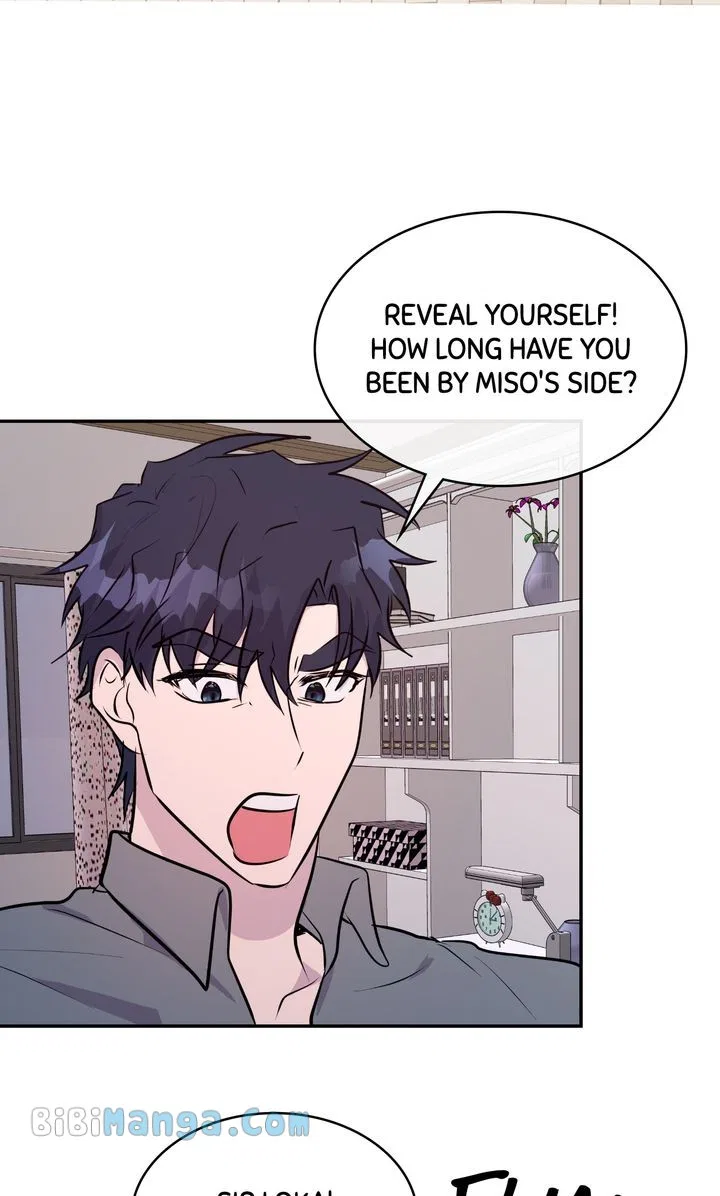 My Boyfriend is a God Chapter 53 – Page 49