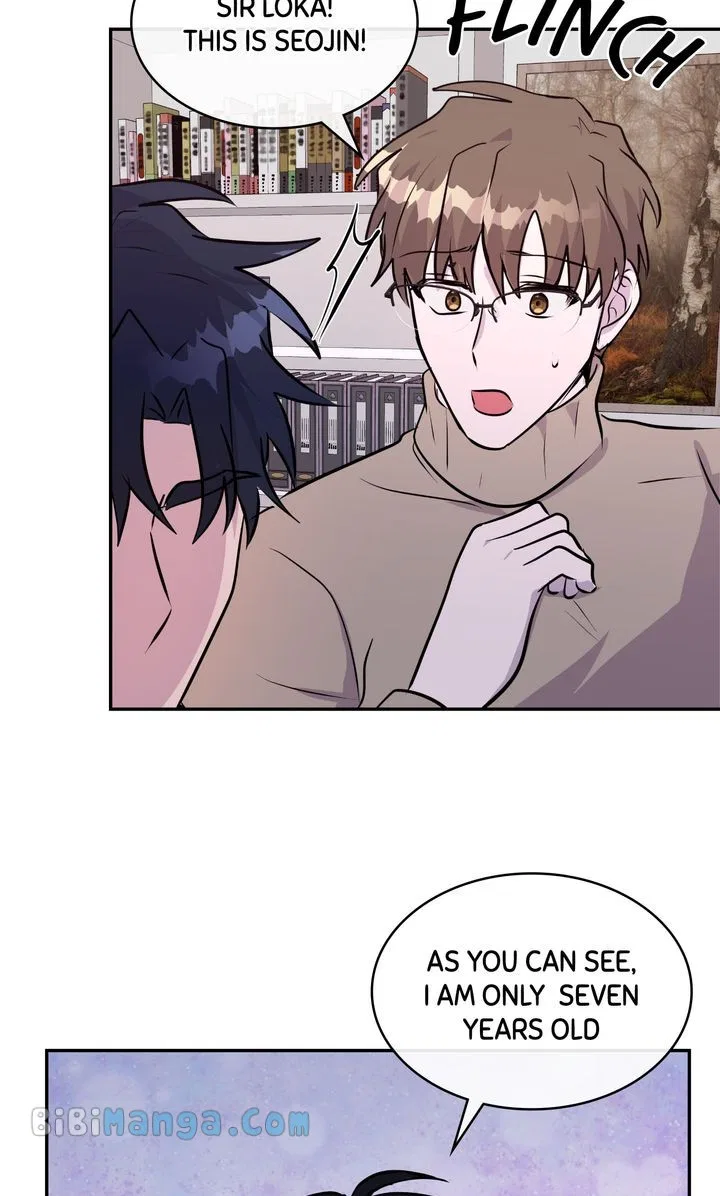 My Boyfriend is a God Chapter 53 – Page 50
