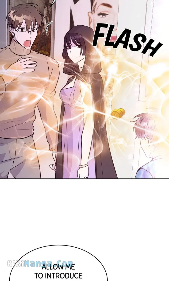 My Boyfriend is a God Chapter 53 – Page 52