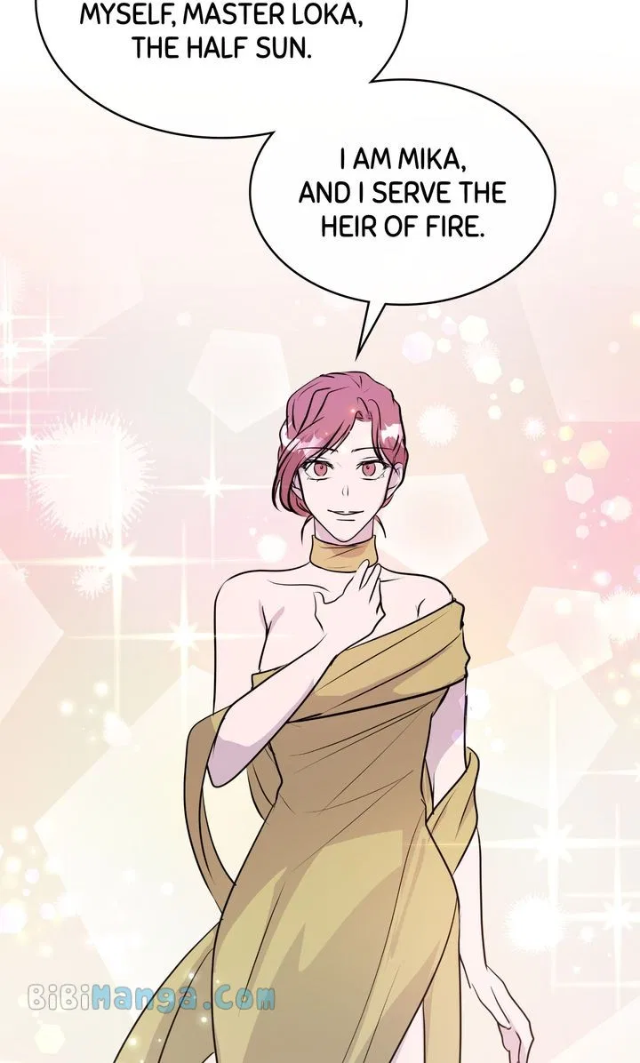 My Boyfriend is a God Chapter 53 – Page 53