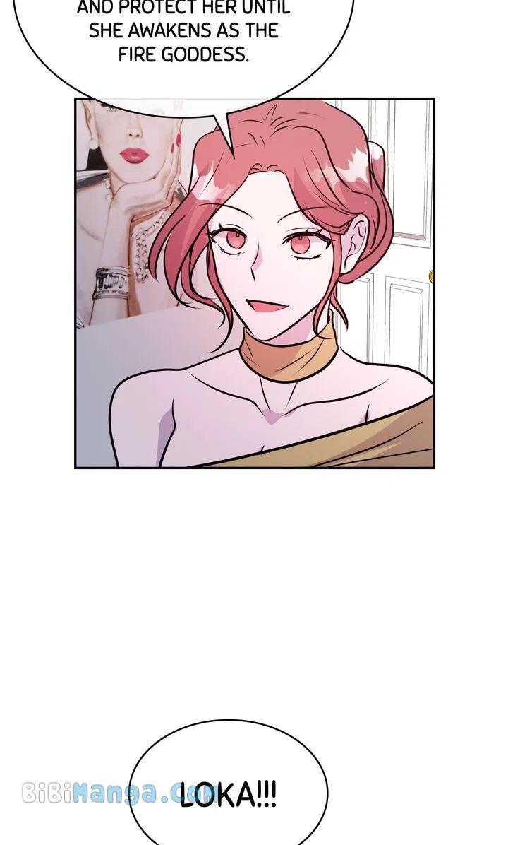 My Boyfriend is a God Chapter 53 – Page 61
