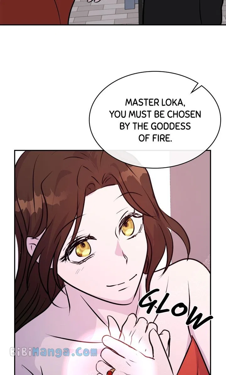 My Boyfriend is a God Chapter 53 – Page 63