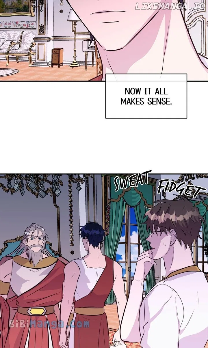 My Boyfriend is a God Chapter 52 – Page 3