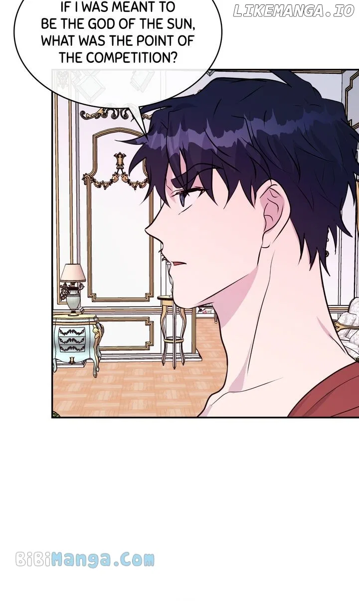 My Boyfriend is a God Chapter 52 – Page 5