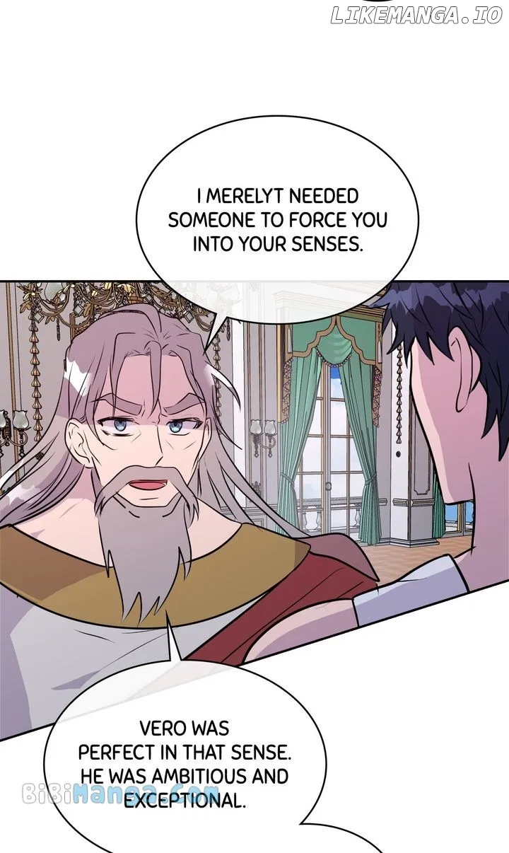 My Boyfriend is a God Chapter 52 – Page 8