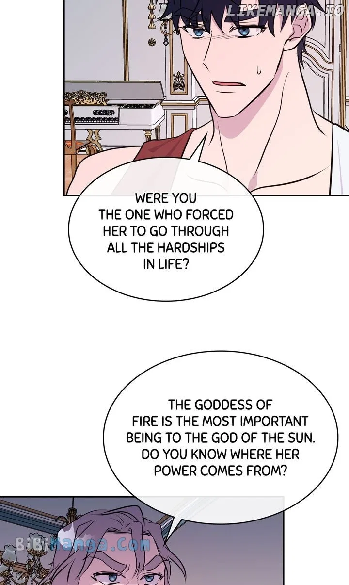 My Boyfriend is a God Chapter 52 – Page 13