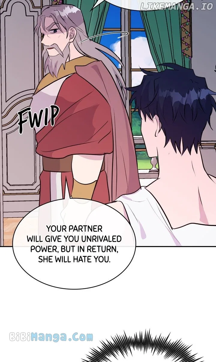 My Boyfriend is a God Chapter 52 – Page 17