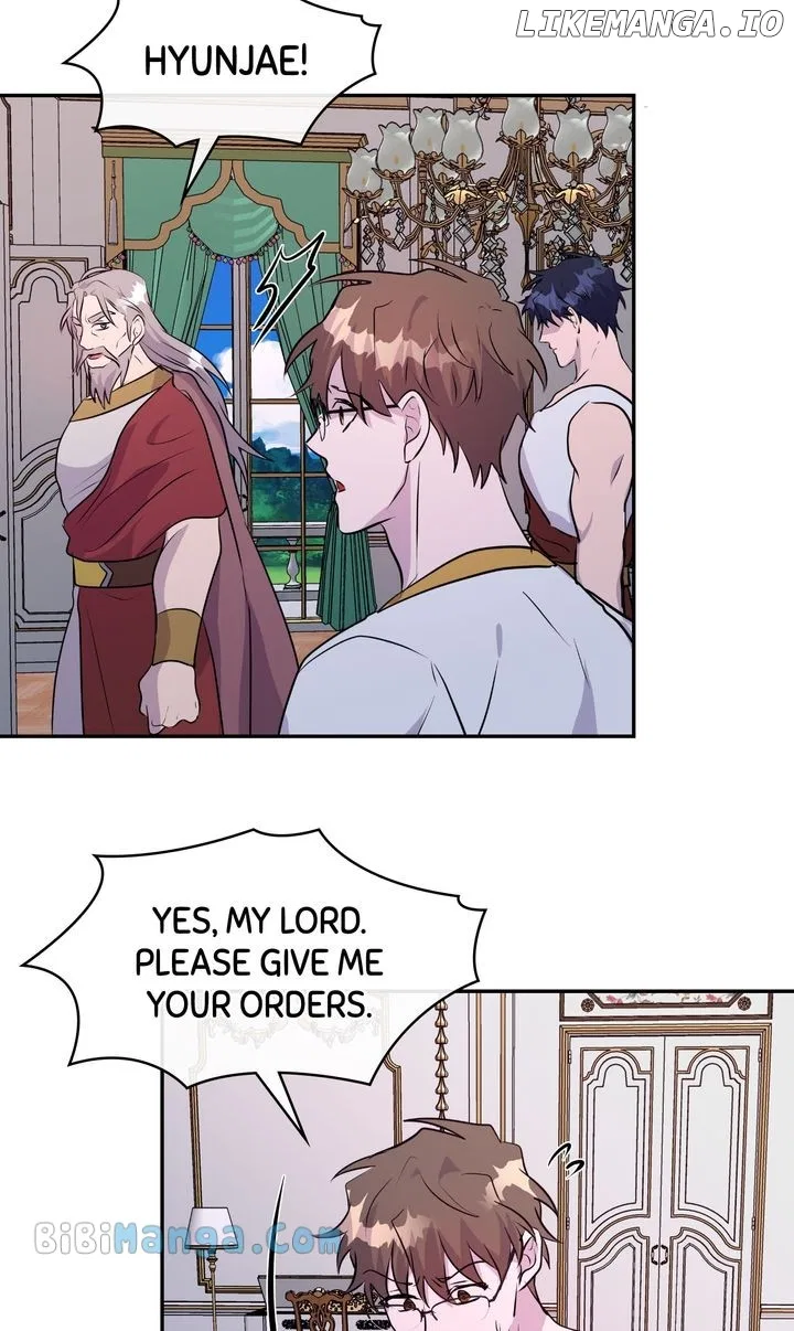 My Boyfriend is a God Chapter 52 – Page 20