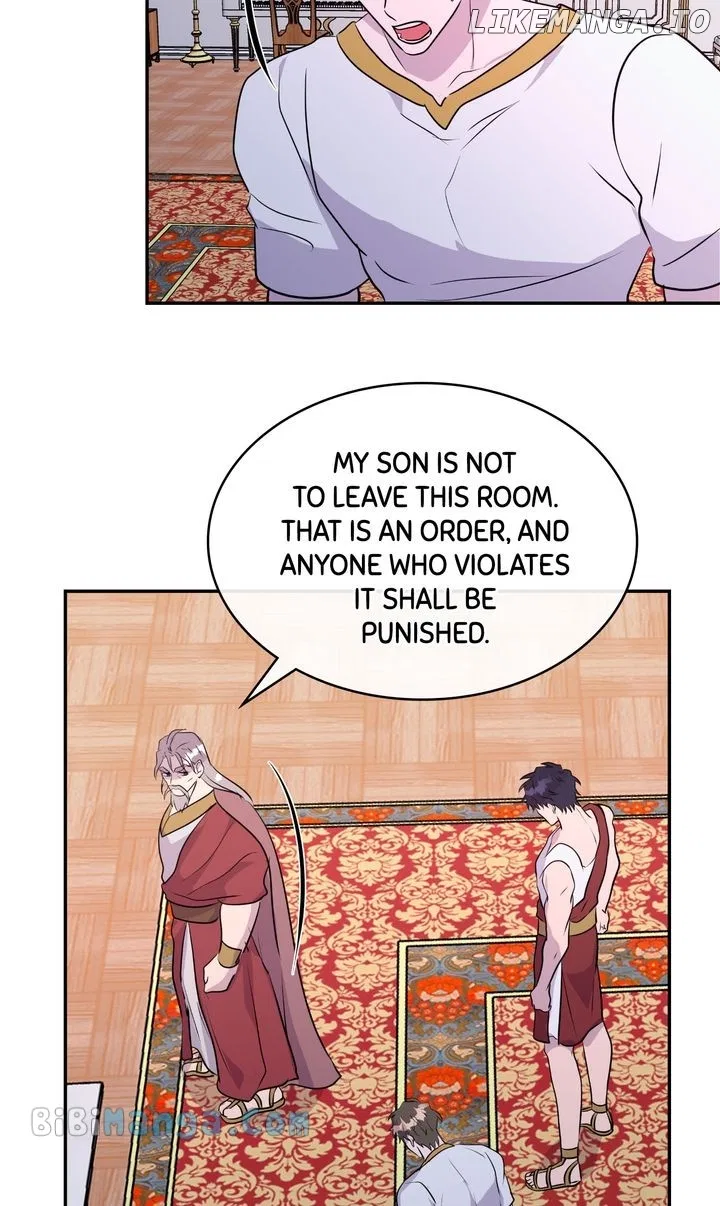 My Boyfriend is a God Chapter 52 – Page 21