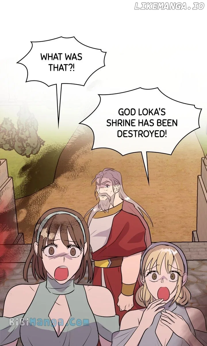 My Boyfriend is a God Chapter 52 – Page 27