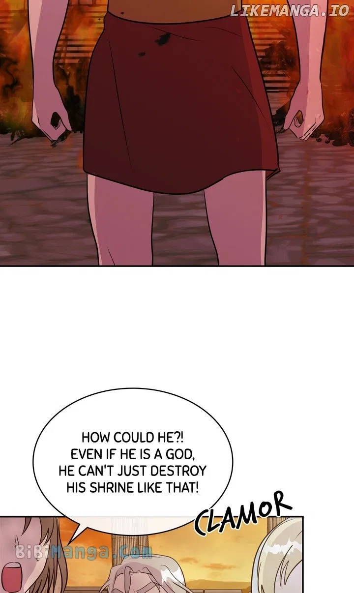 My Boyfriend is a God Chapter 52 – Page 30