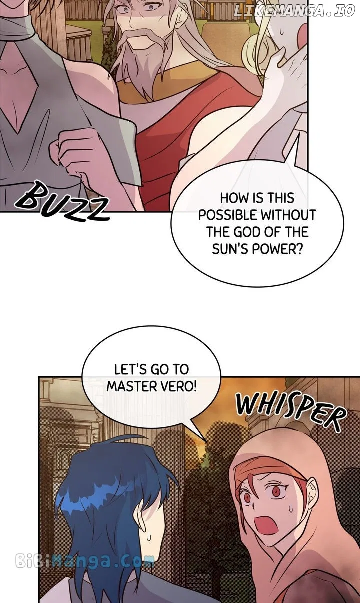 My Boyfriend is a God Chapter 52 – Page 31