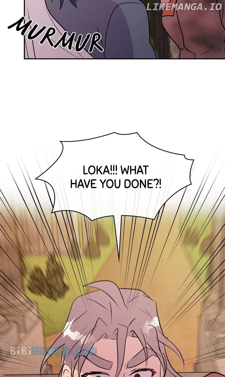 My Boyfriend is a God Chapter 52 – Page 32