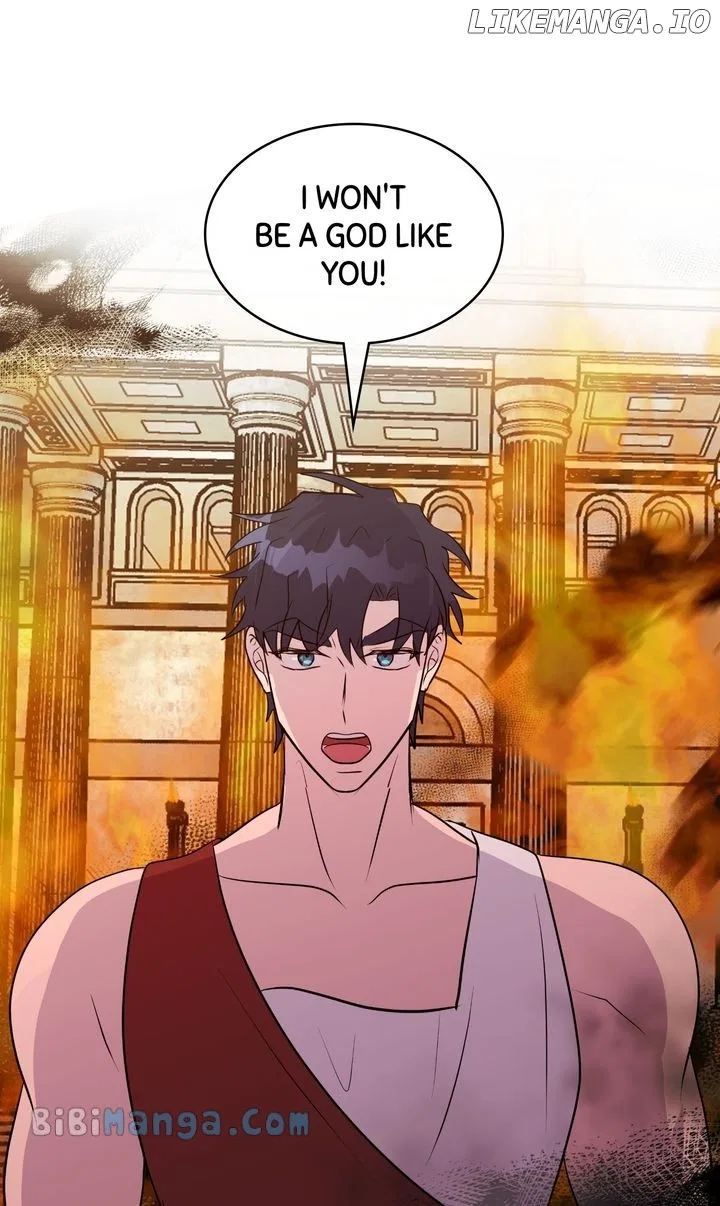 My Boyfriend is a God Chapter 52 – Page 35