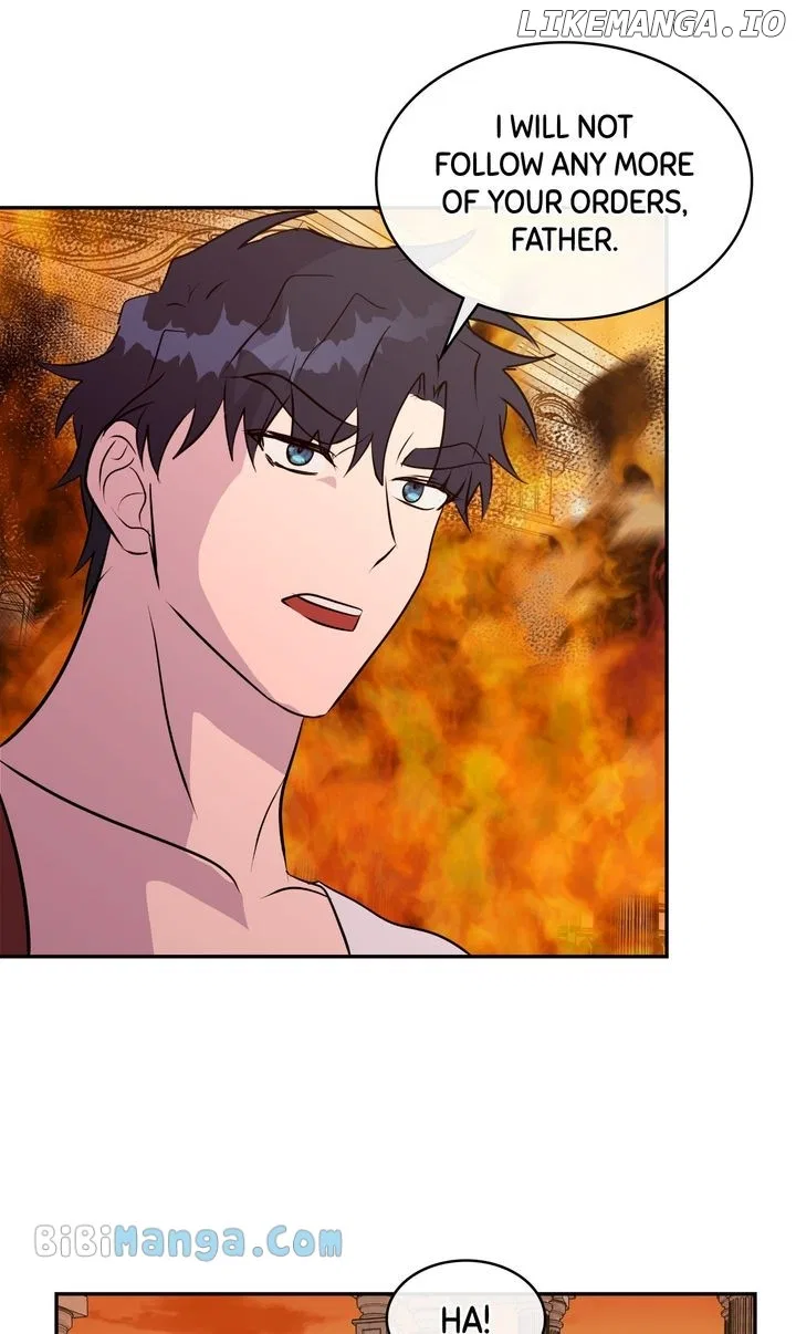 My Boyfriend is a God Chapter 52 – Page 37