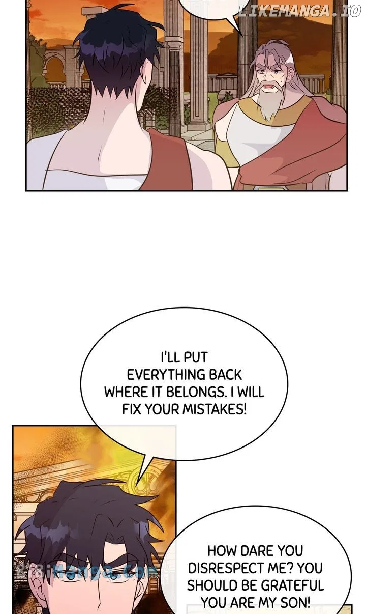 My Boyfriend is a God Chapter 52 – Page 38
