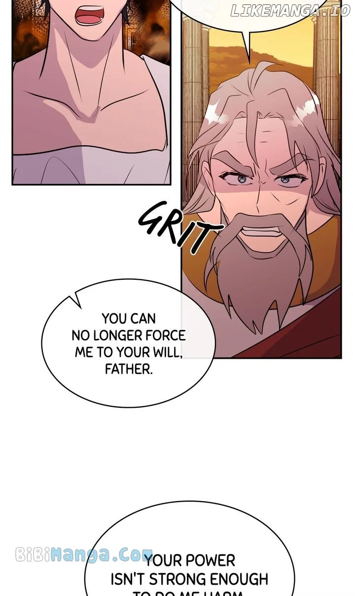 My Boyfriend is a God Chapter 52 – Page 39