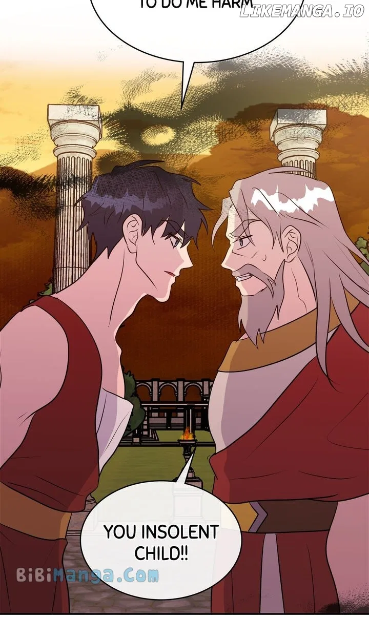 My Boyfriend is a God Chapter 52 – Page 40