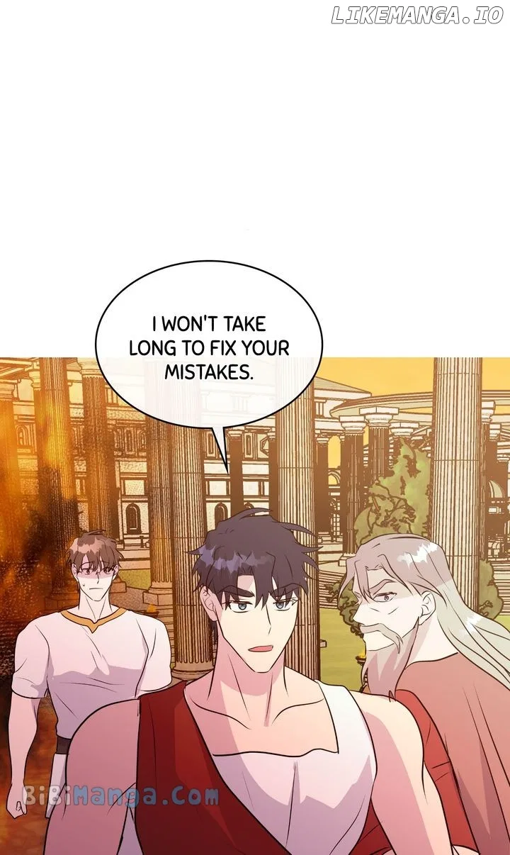 My Boyfriend is a God Chapter 52 – Page 41