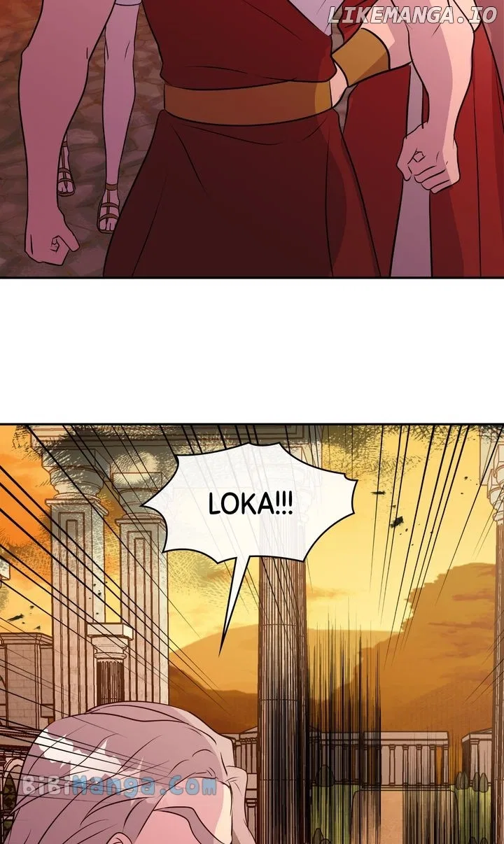 My Boyfriend is a God Chapter 52 – Page 42
