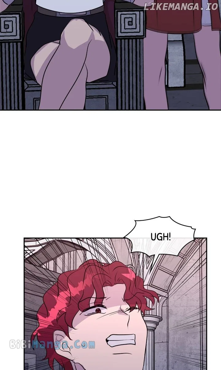 My Boyfriend is a God Chapter 52 – Page 49