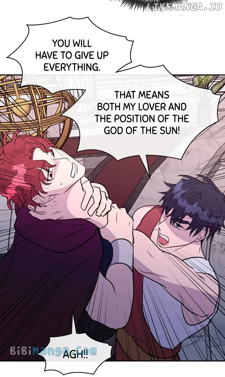 My Boyfriend is a God Chapter 52 – Page 53