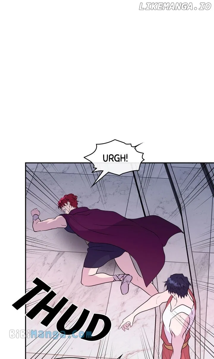 My Boyfriend is a God Chapter 52 – Page 54