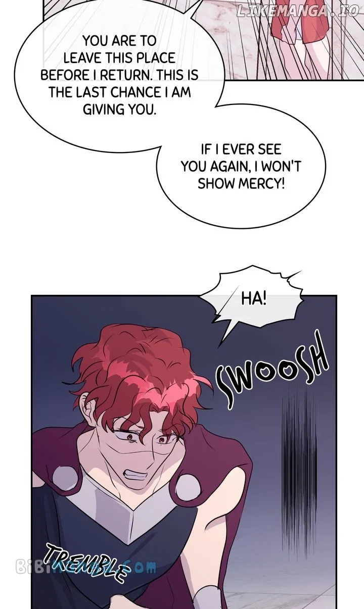 My Boyfriend is a God Chapter 52 – Page 55