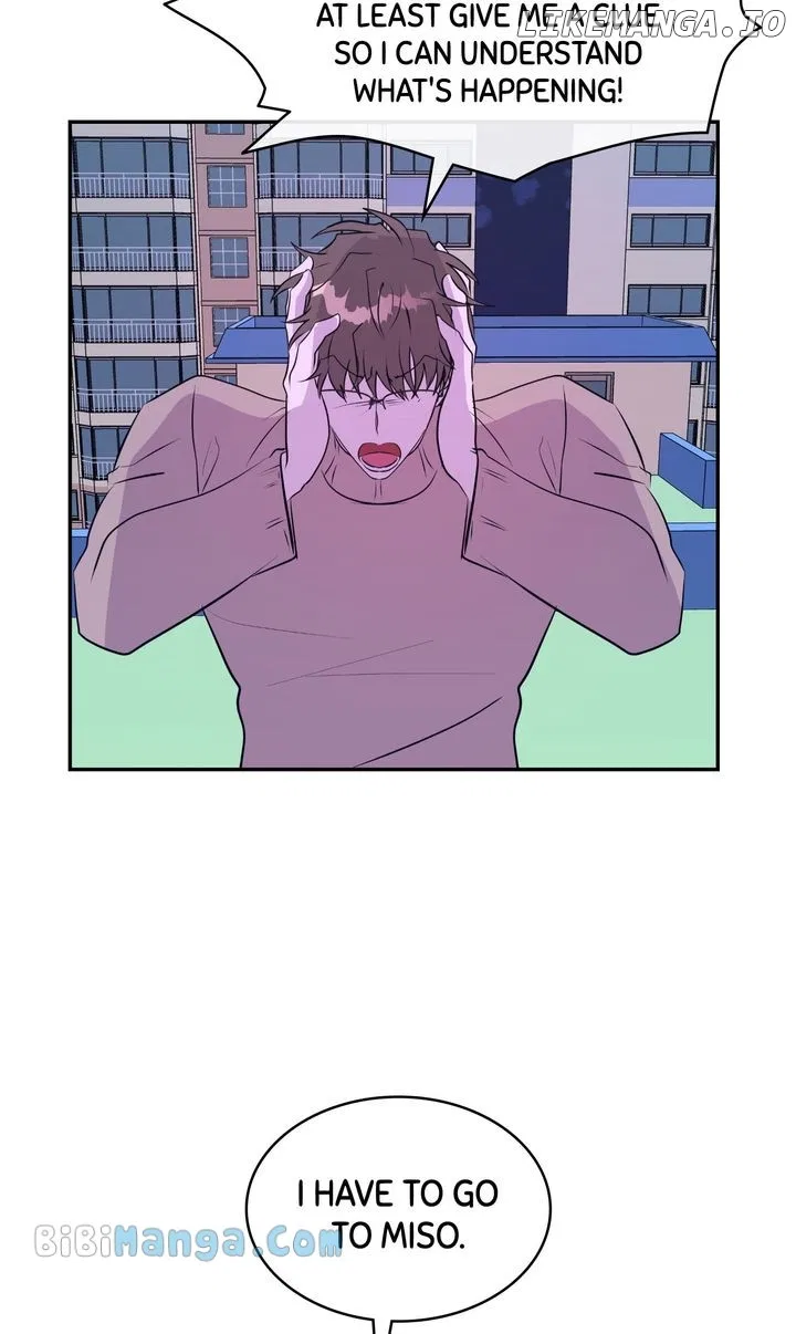 My Boyfriend is a God Chapter 52 – Page 60