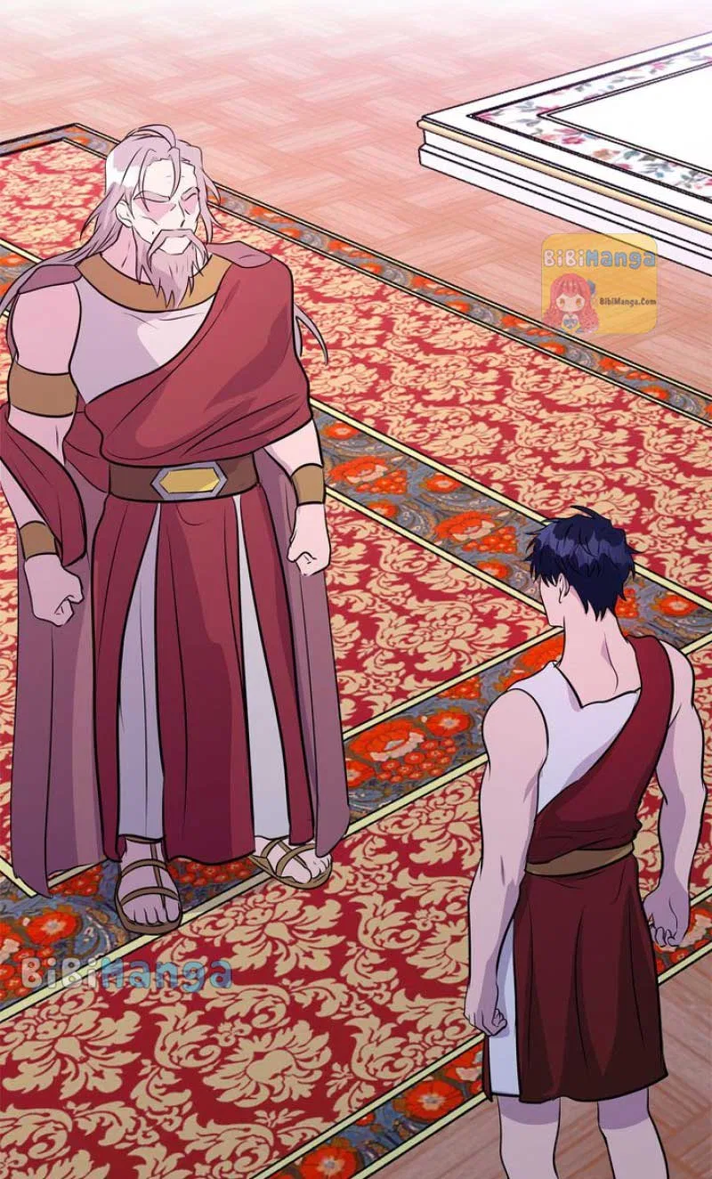 My Boyfriend is a God Chapter 51 – Page 63