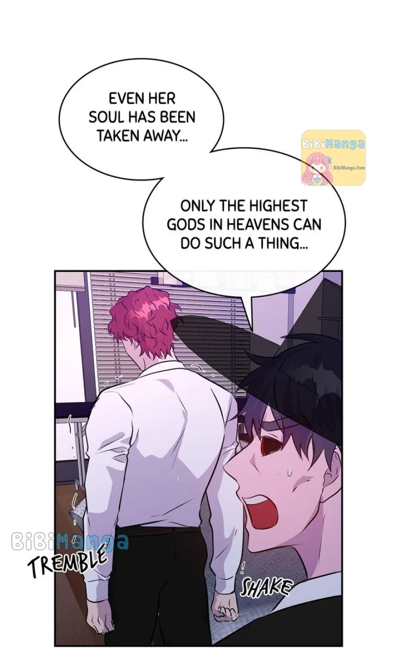My Boyfriend is a God Chapter 50 – Page 3