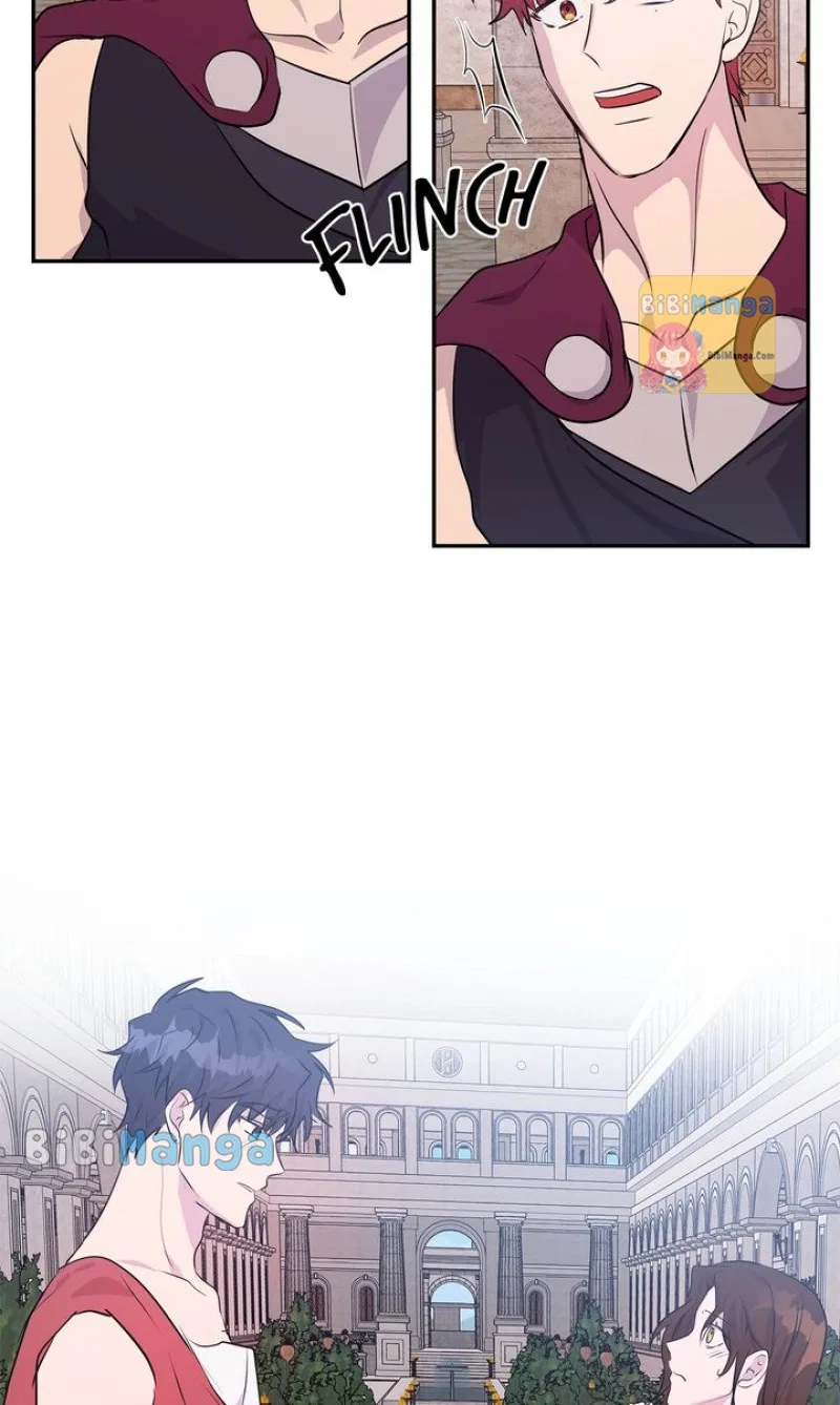 My Boyfriend is a God Chapter 50 – Page 8