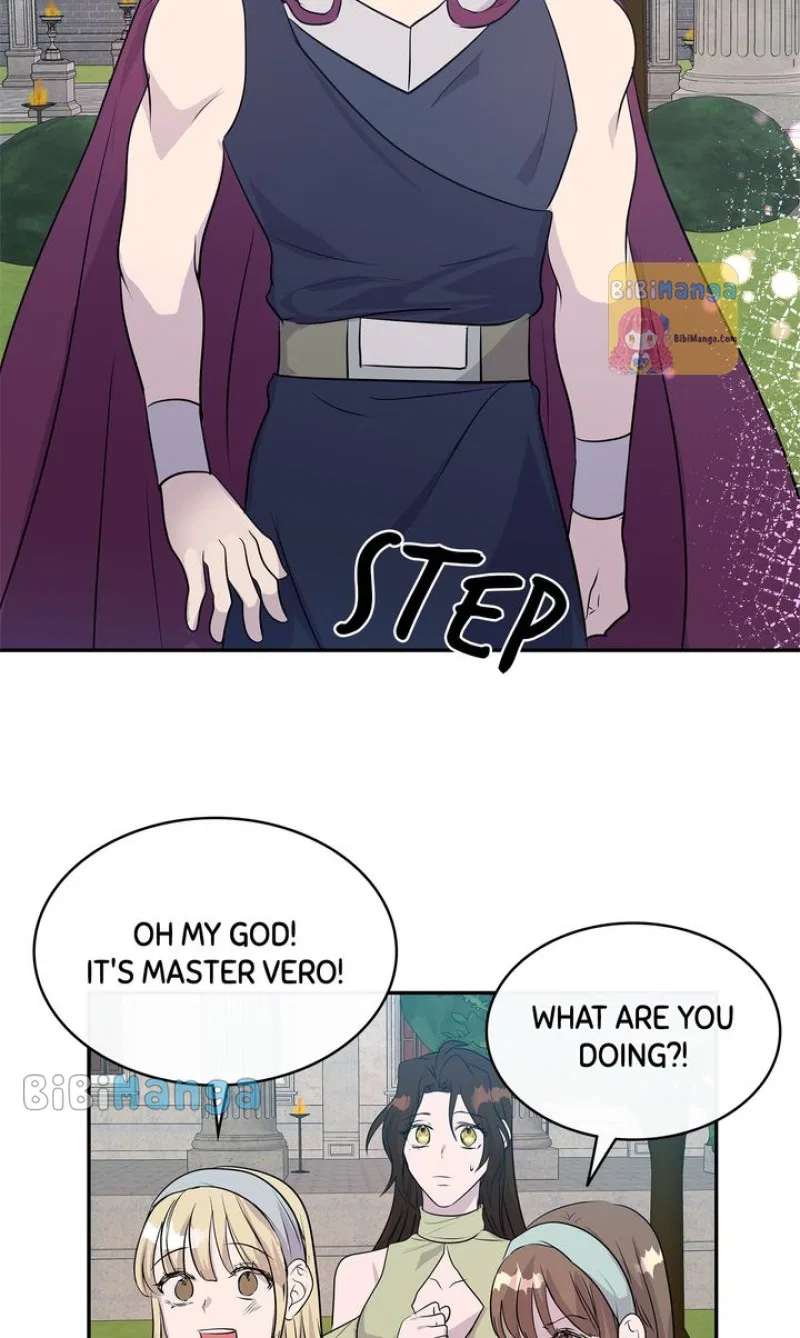 My Boyfriend is a God Chapter 50 – Page 14