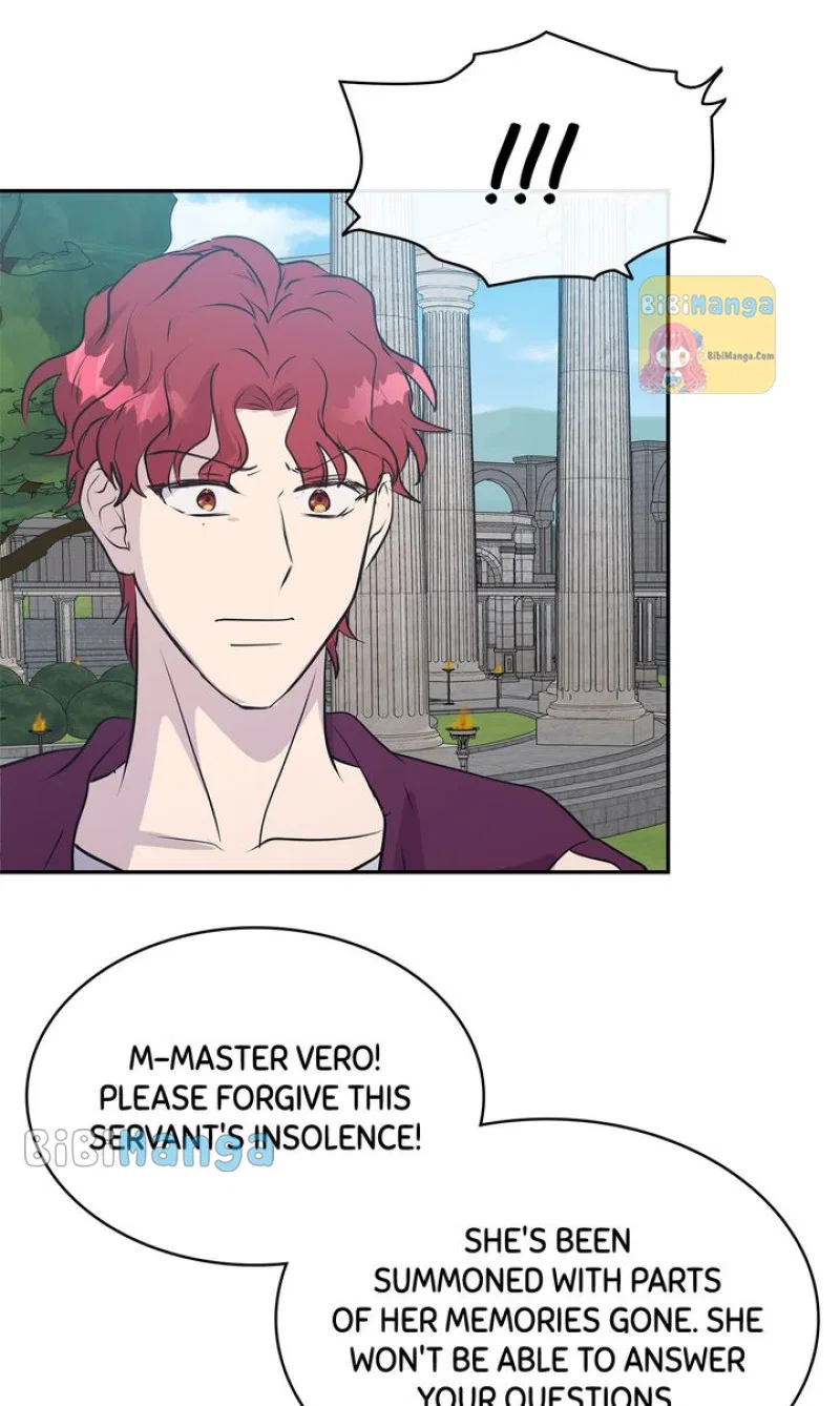 My Boyfriend is a God Chapter 50 – Page 17