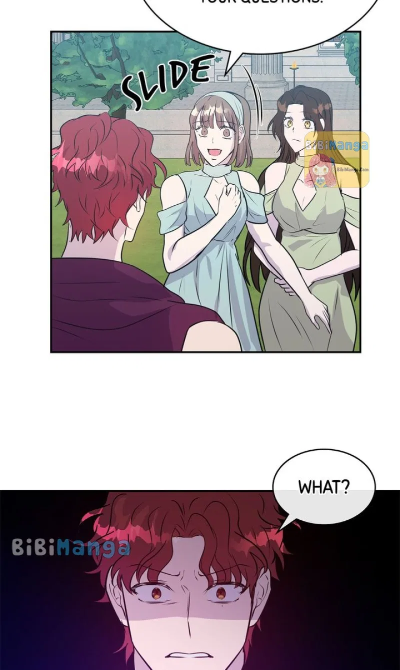 My Boyfriend is a God Chapter 50 – Page 18