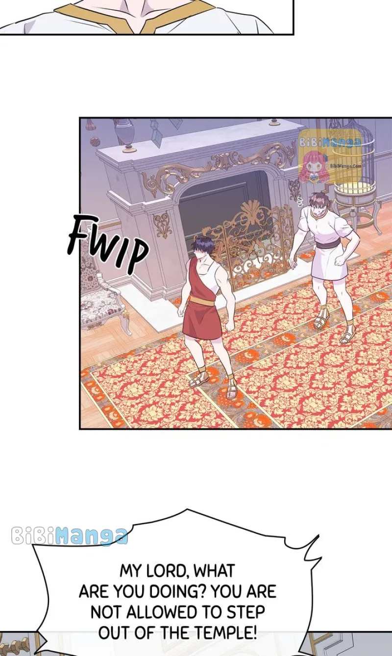 My Boyfriend is a God Chapter 50 – Page 29