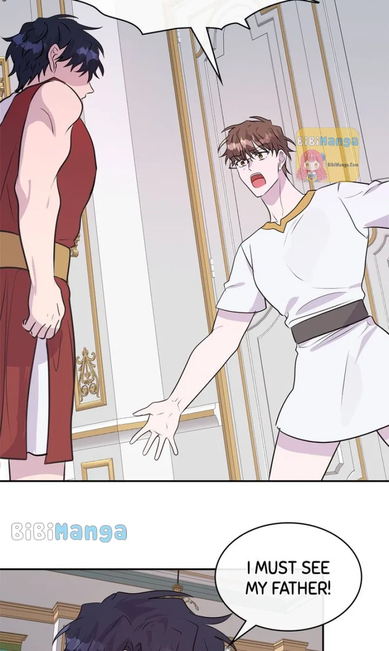 My Boyfriend is a God Chapter 50 – Page 30