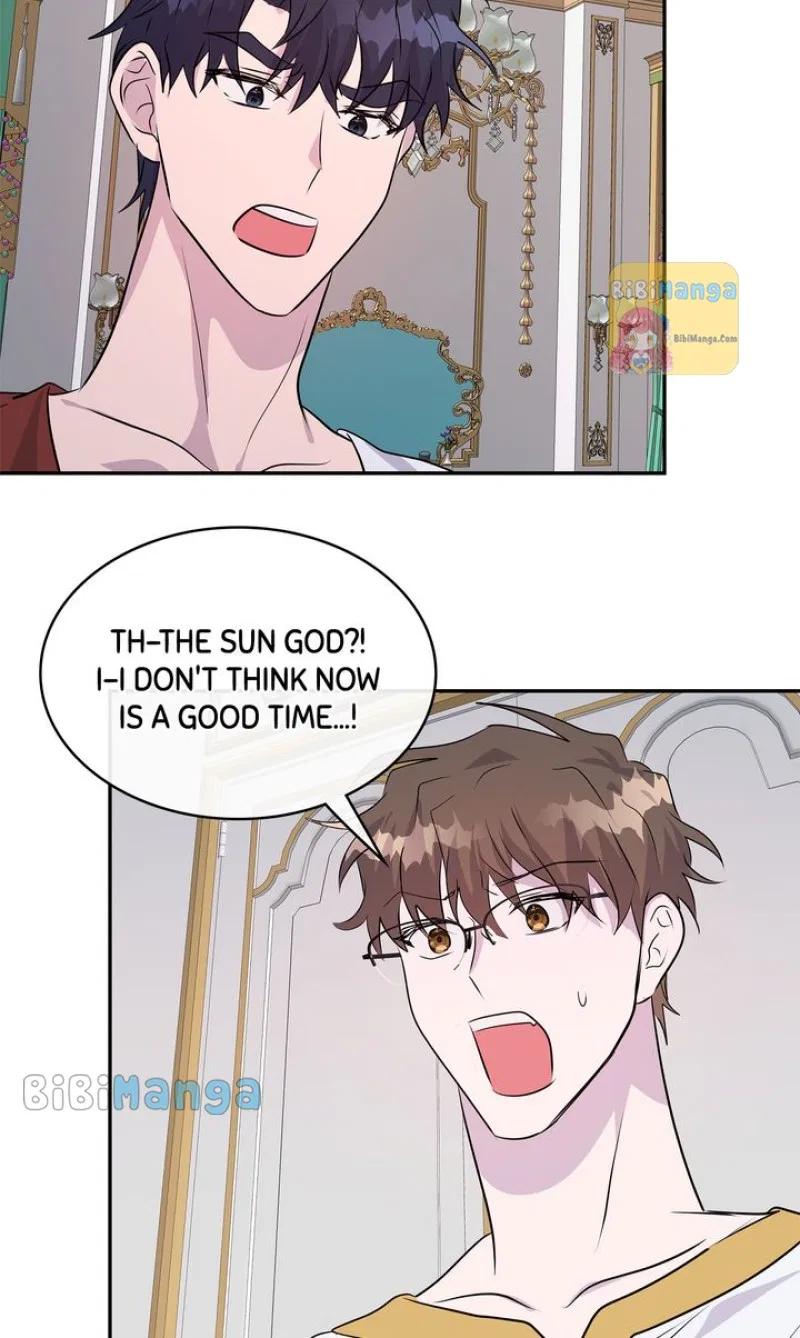 My Boyfriend is a God Chapter 50 – Page 31