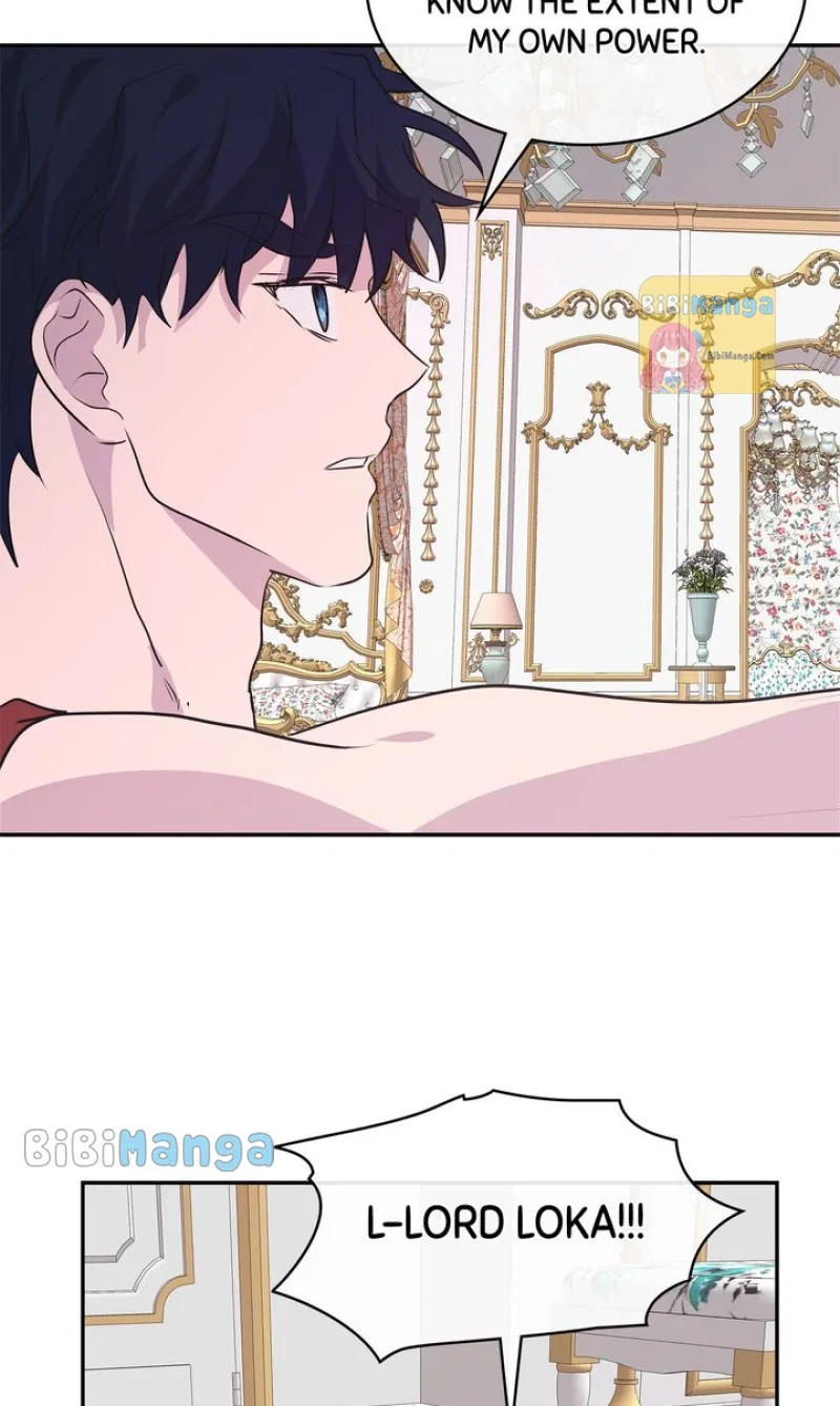 My Boyfriend is a God Chapter 50 – Page 34
