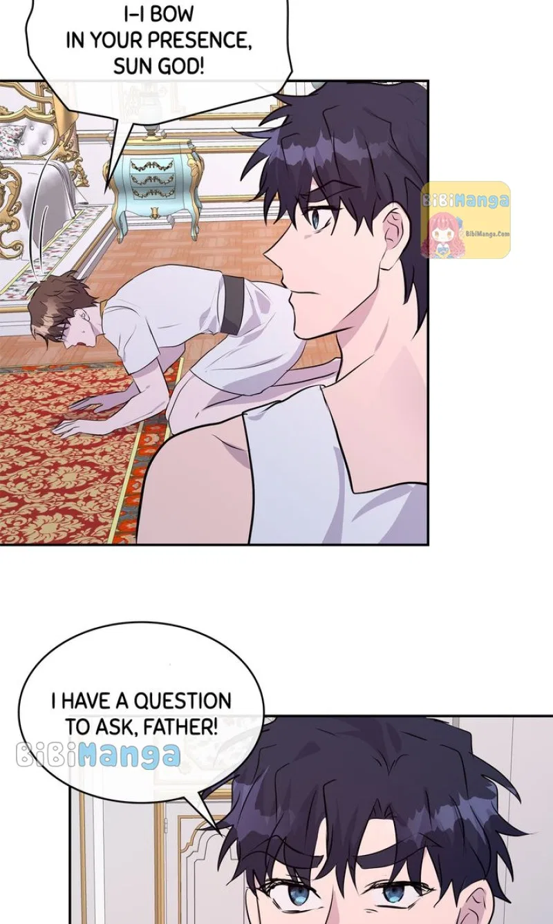 My Boyfriend is a God Chapter 50 – Page 38