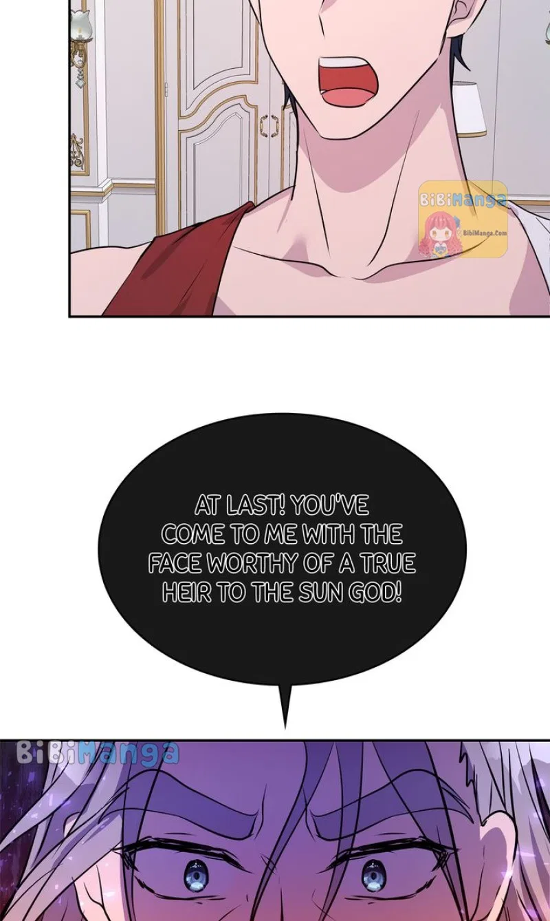 My Boyfriend is a God Chapter 50 – Page 39
