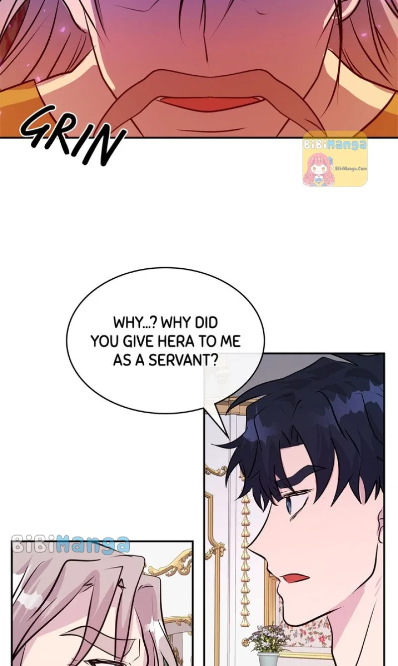 My Boyfriend is a God Chapter 50 – Page 40